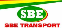 SBE Transport logo