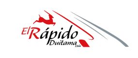 El Rapido Duitama logo