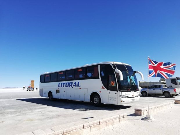 Transports pour aller de La Paz à Lima