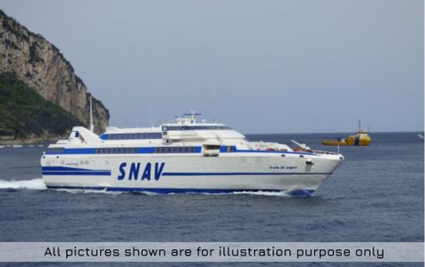High Speed ferry 