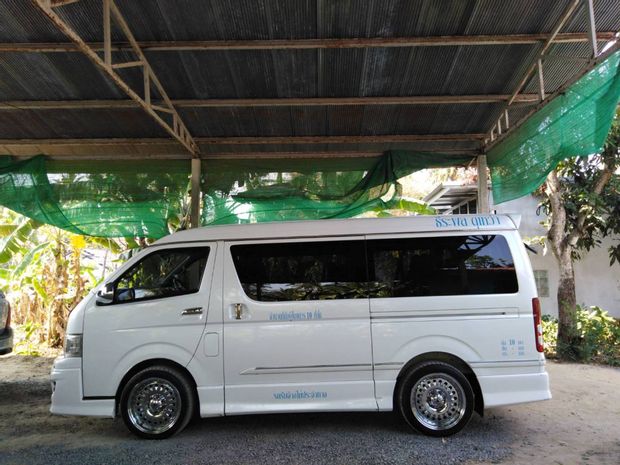 Transports pour aller de Koh Yao Yai à Krabi