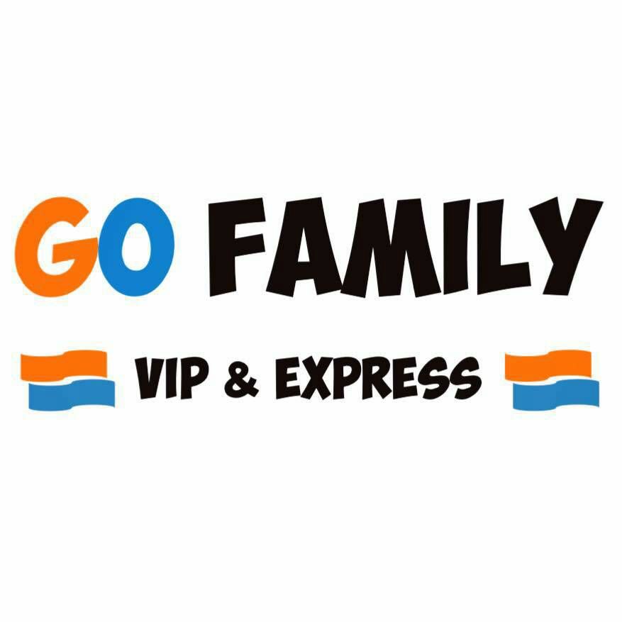 GO Family VIP & Express logo