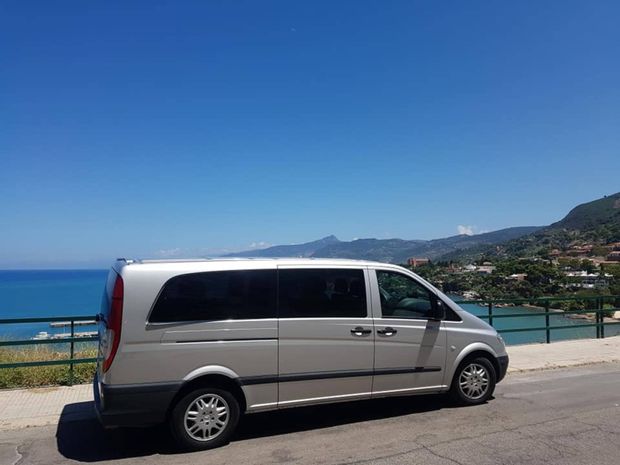 Transports pour aller de Taormina à Messina