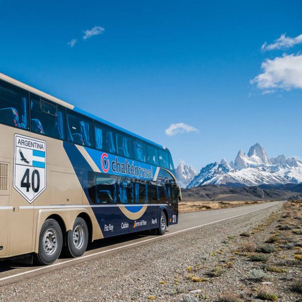 Transports pour aller de Bariloche à El Calafate