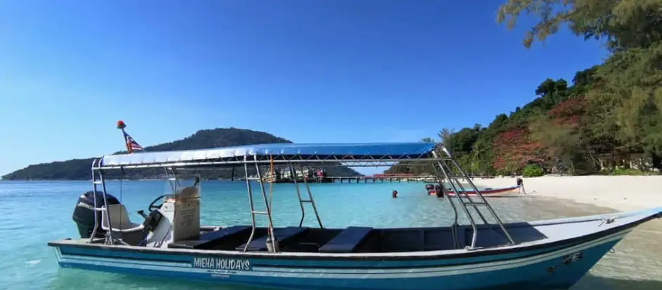 Mieha Holidays bringing passengers to their travel destination