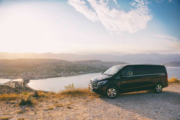 Transports pour aller de Dubrovnik à Herceg Novi
