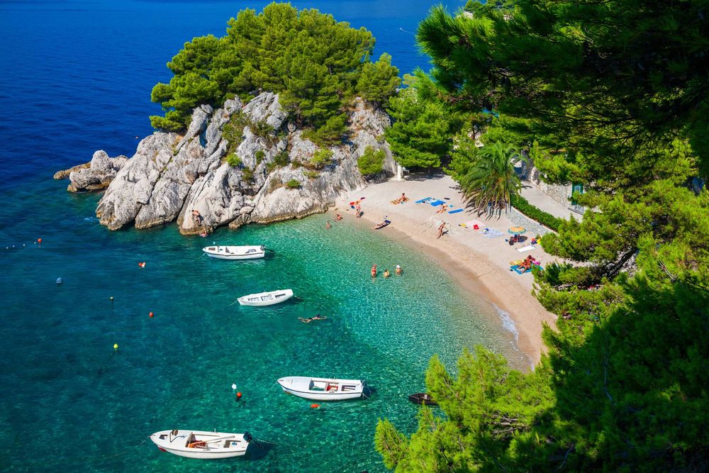 Split Brel Getting from Split to Brela | Bookaway