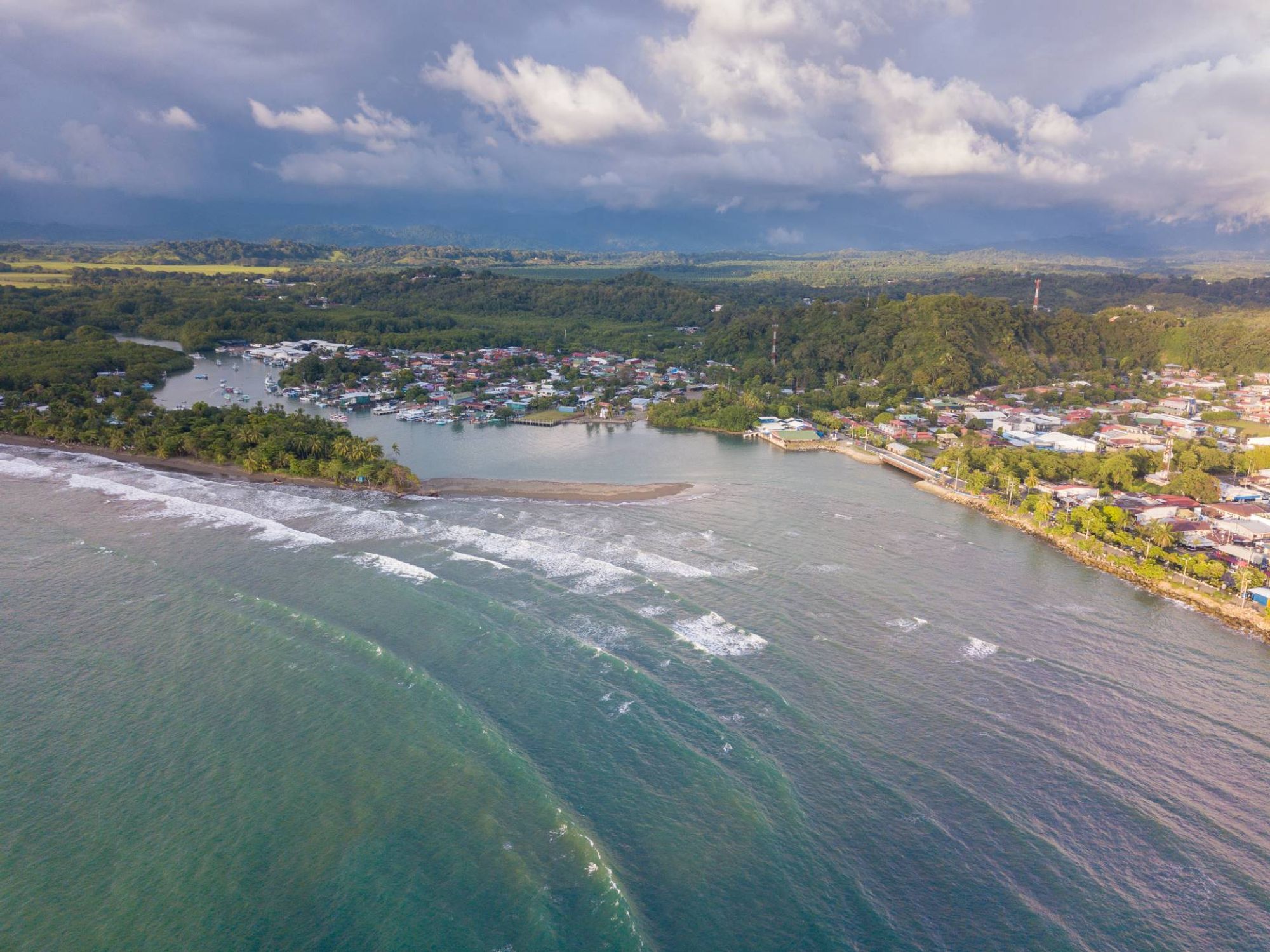 Terminal del Mercado Quepos 이내의 역 Quepos, Costa Rica