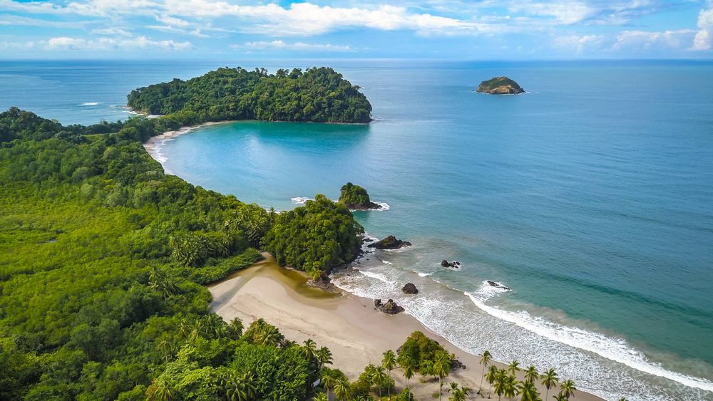 San Jose to Manuel Antonio - bus, minivan, car tickets from $42