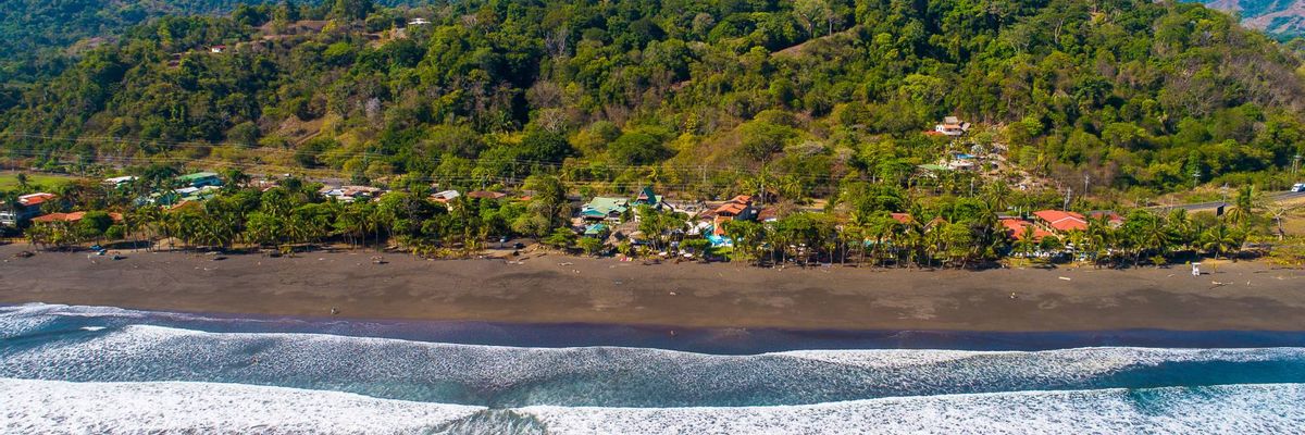 Playa Hermosa - Any hotel สถานีภายใน Playa Hermosa Cobano, Costa Rica
