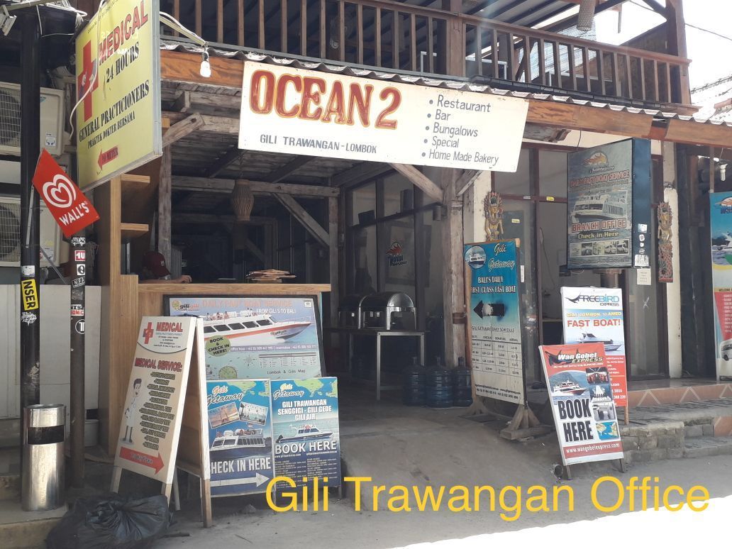 Gili Trawangan Beach