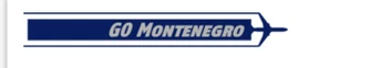 Go Montenegro logo