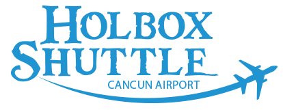 Holbox Shuttle logo