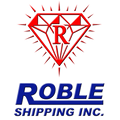 Roble Shipping logo