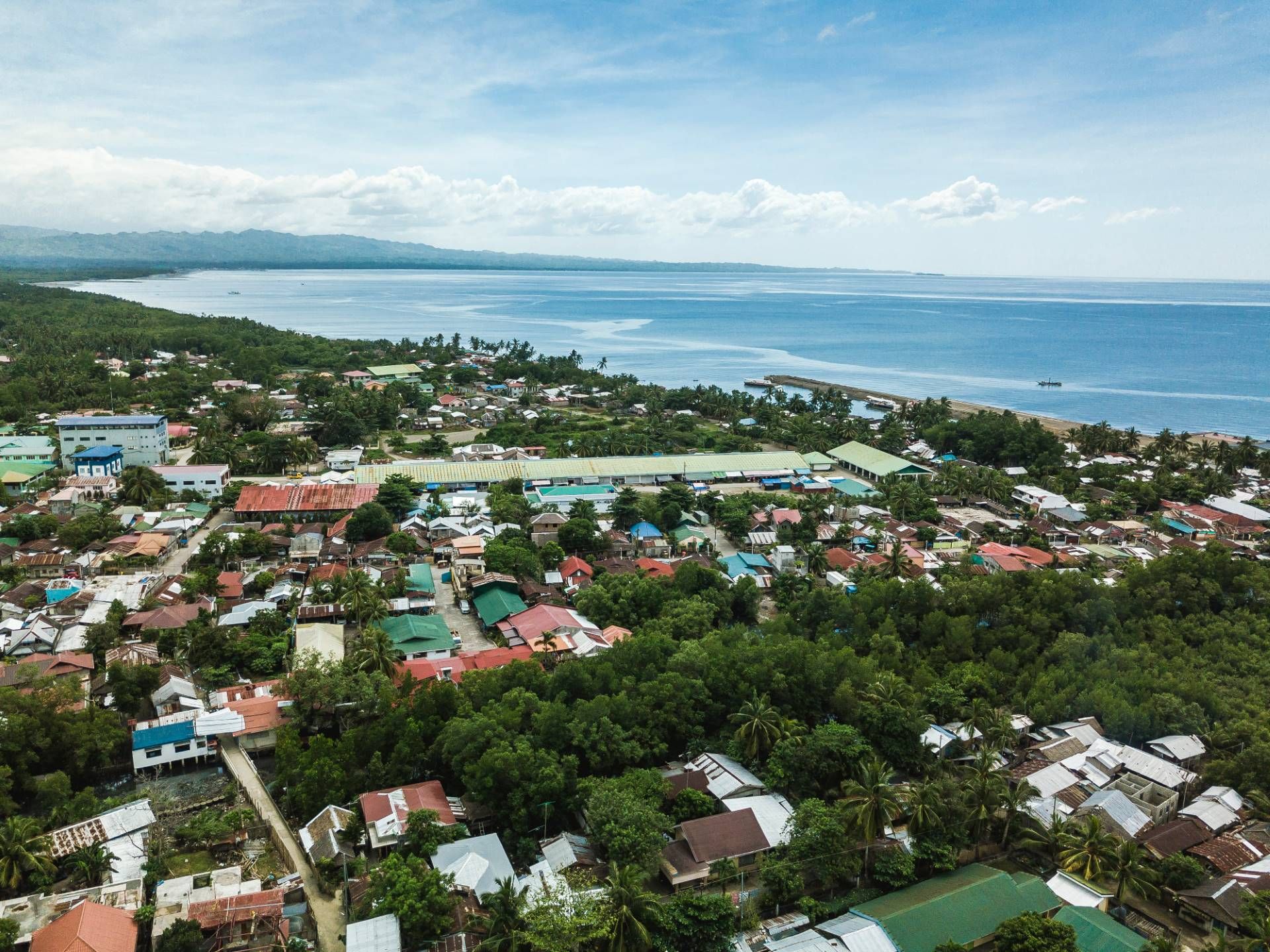 Cebu to Hilongos, Leyte