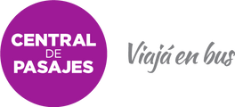 Central de Pasajes logo