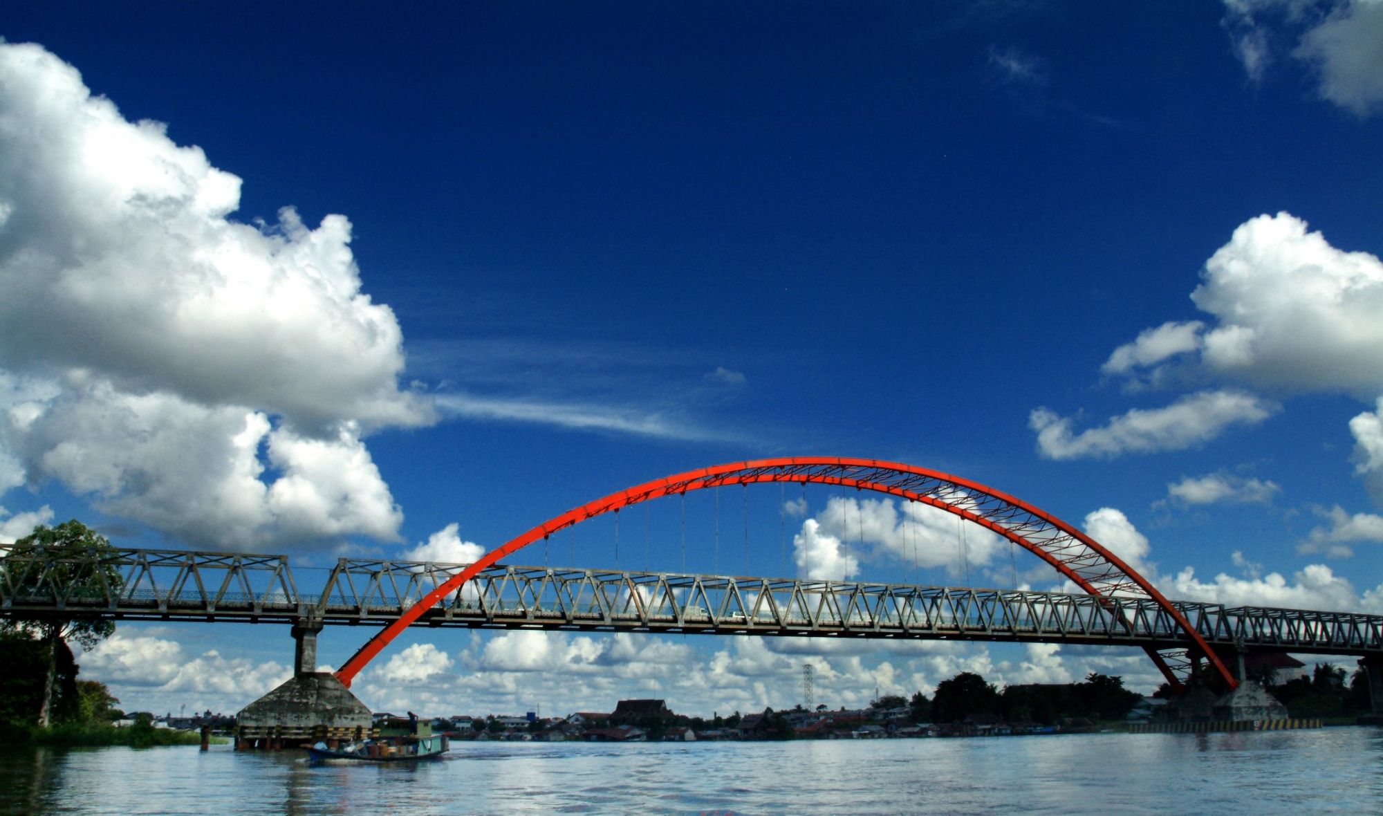 Tjilik Riwut Airport (PKY) station within Palangka Raya, Indonesia