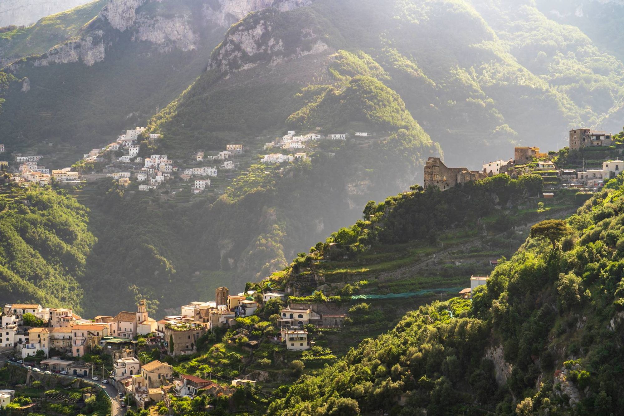 Ravello - Any hotel stazione all'interno Ravello, Italy