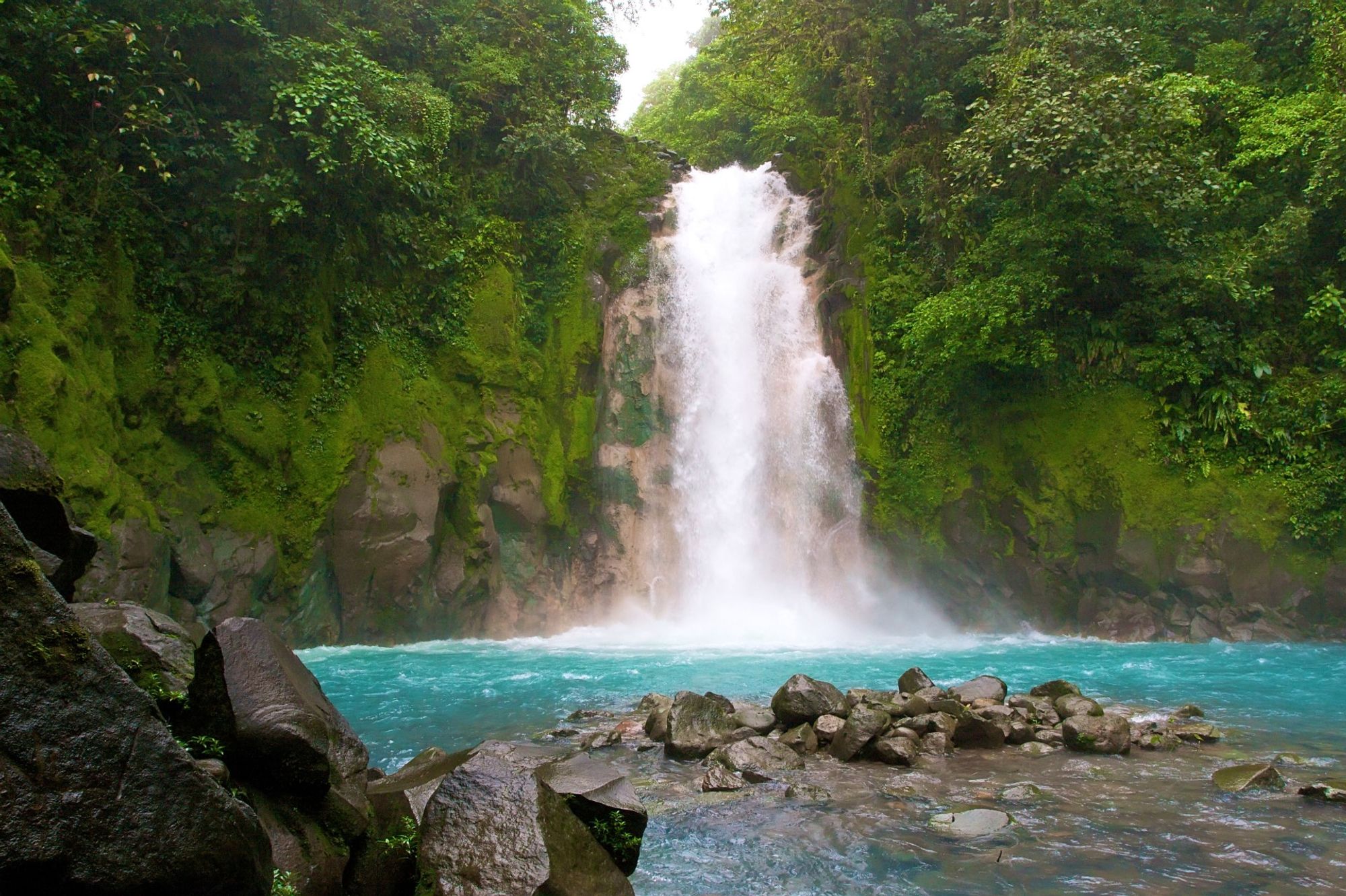 Fortuna Waterfall nhà ga trong khoảng La Fortuna, Costa Rica