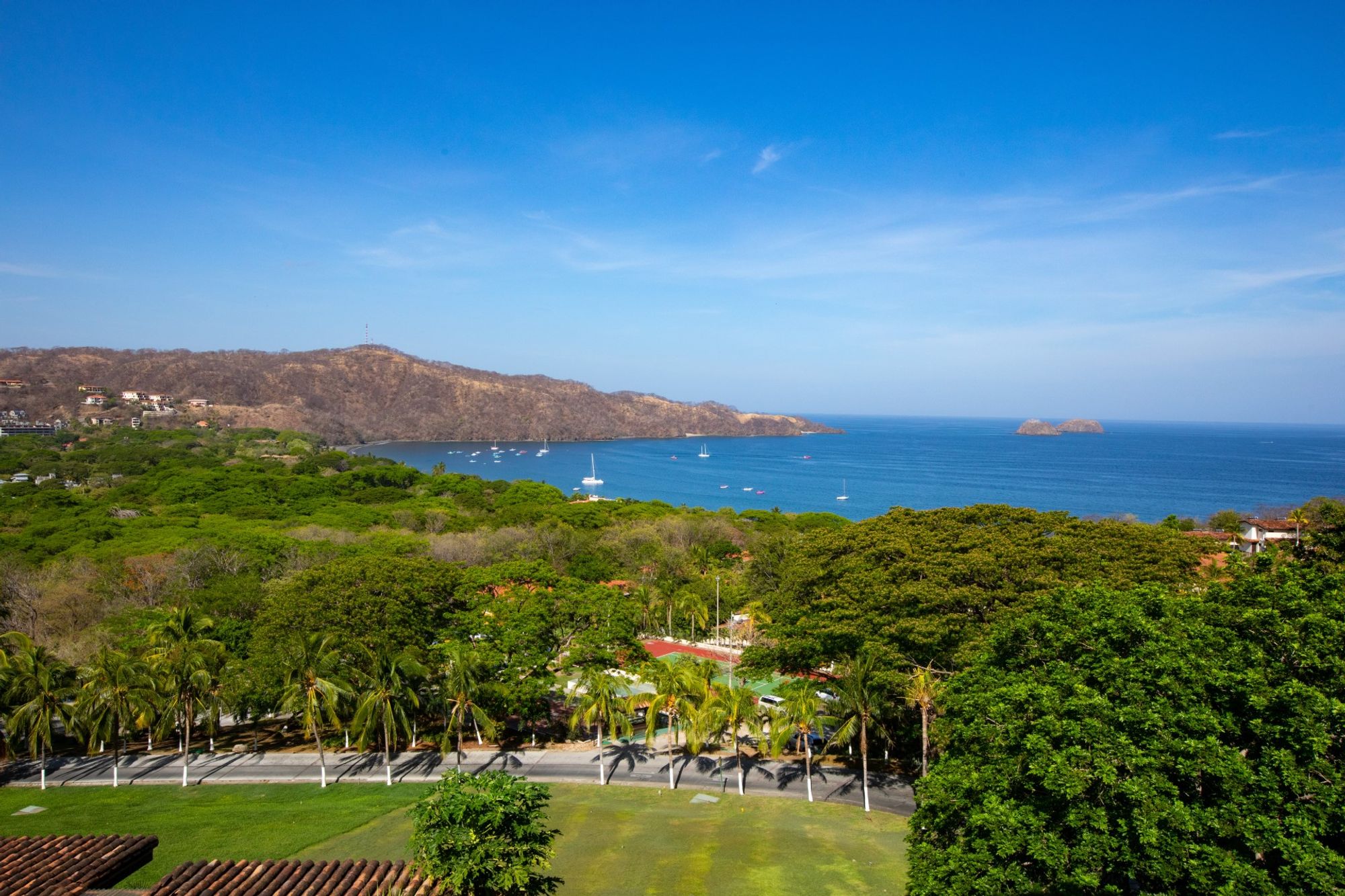 Guanacaste Airport (LIR) 车站位于 Liberia, Costa Rica