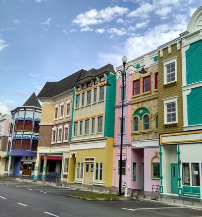 Terminal Kampar Putra In Kampar