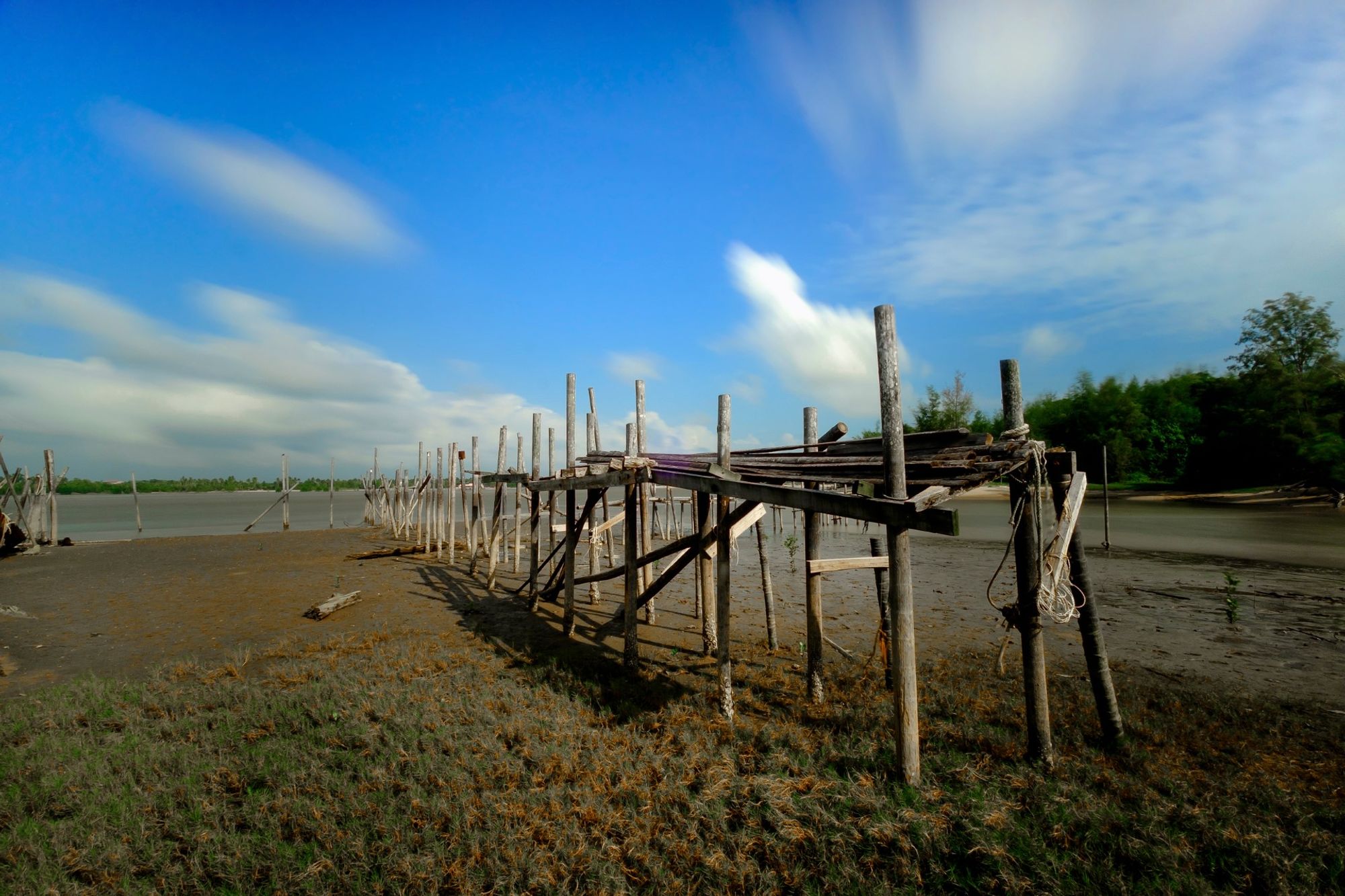 Kuala Rompin station au sein de Kuala Rompin, Malaysia