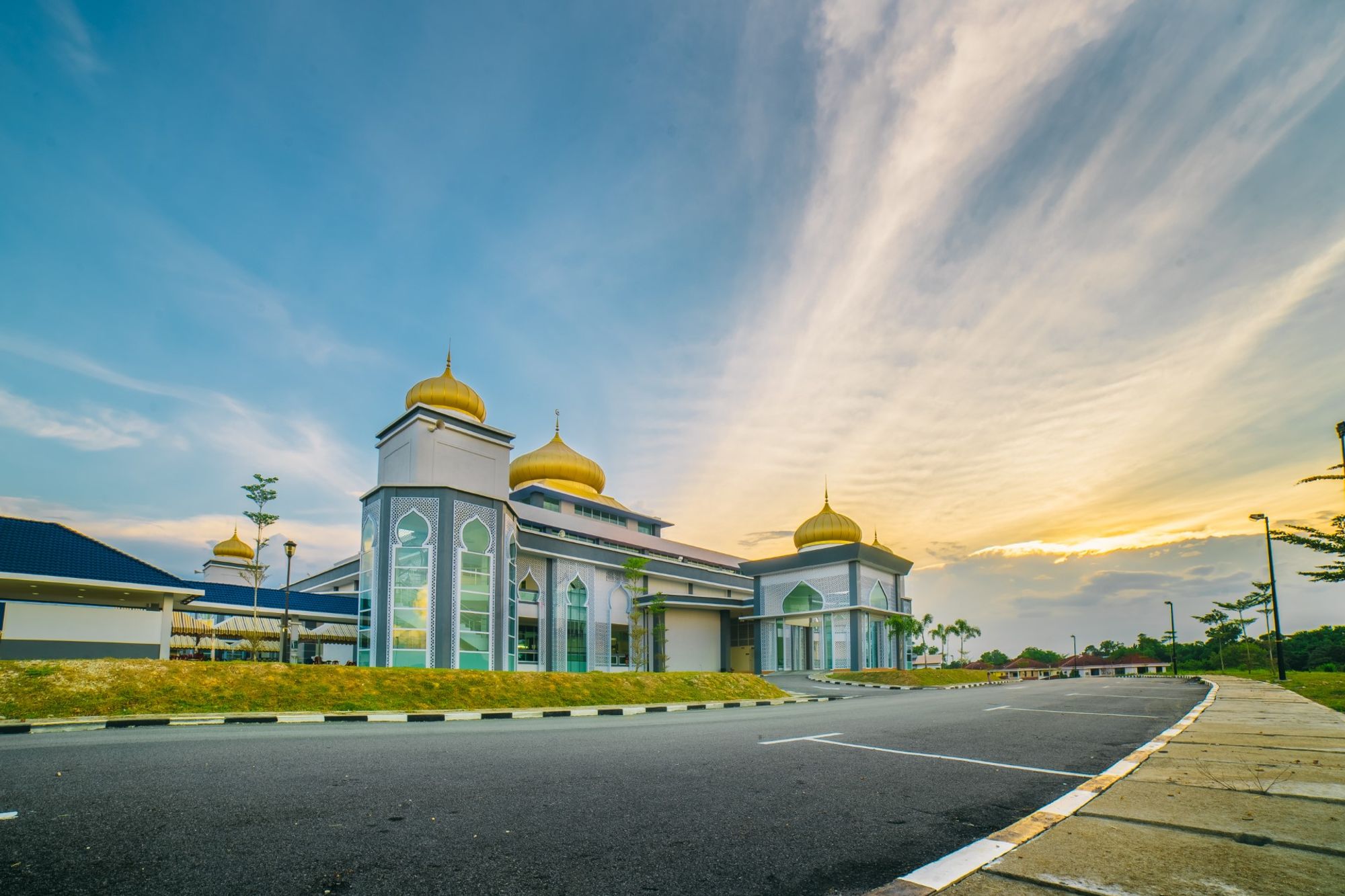 Temerloh Pahang Malaysia station within Temerloh, Malaysia