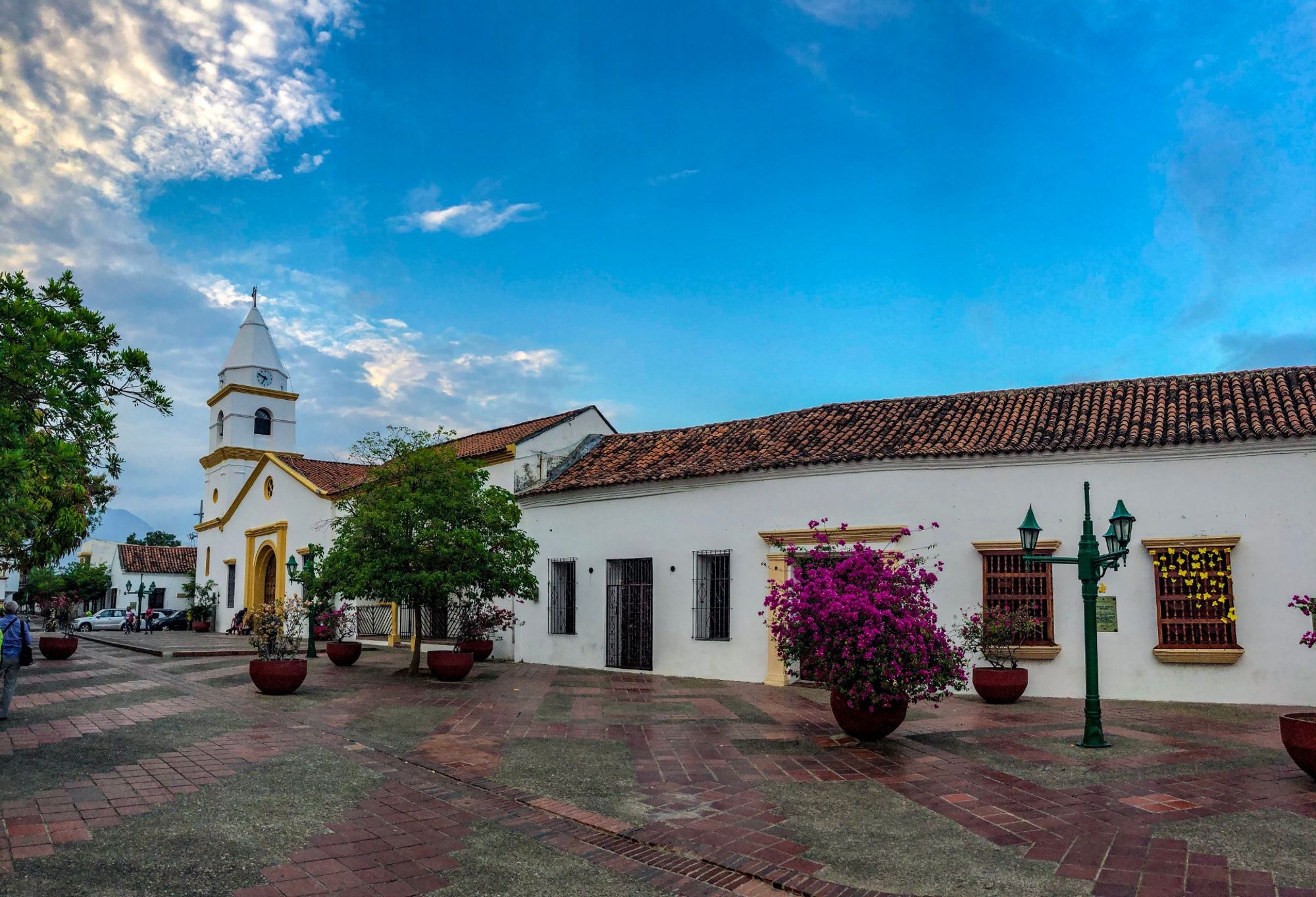 Valledupar - Any hotel estación dentro de Valledupar, Colombia