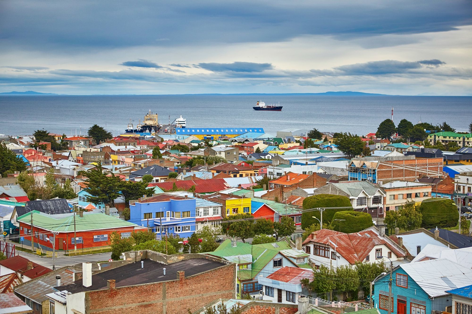 Punta Arenas - Any hotel nhà ga trong khoảng Punta Arenas, Chile