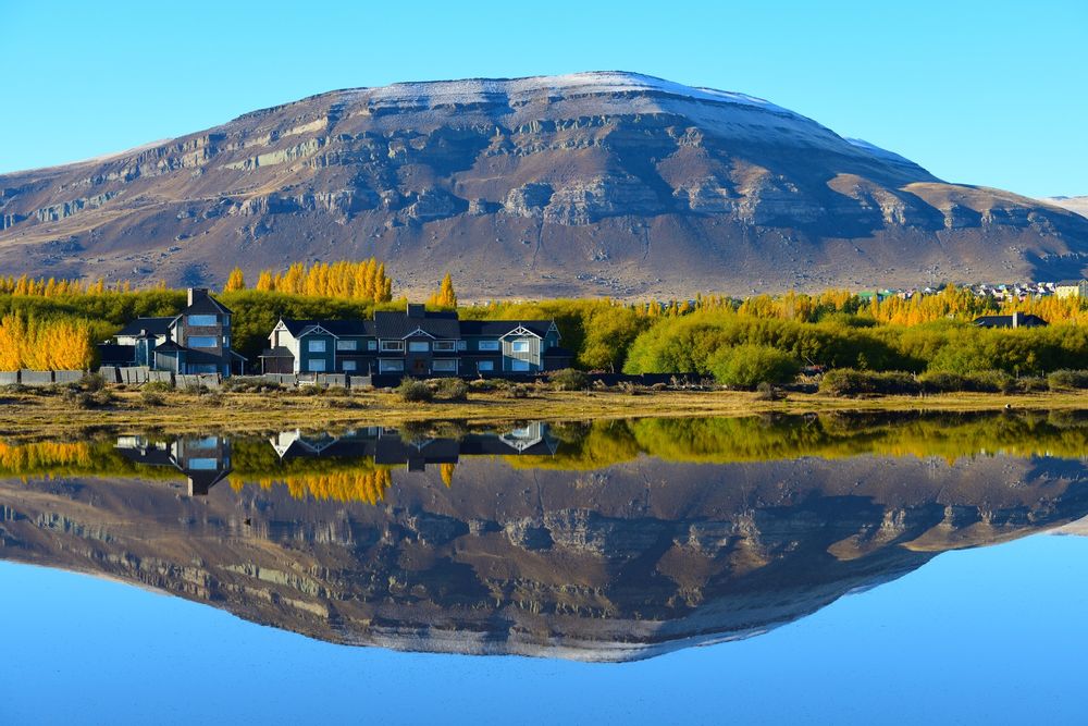 Puerto Natales to El Calafate - minivan, car, bus tickets from US$40