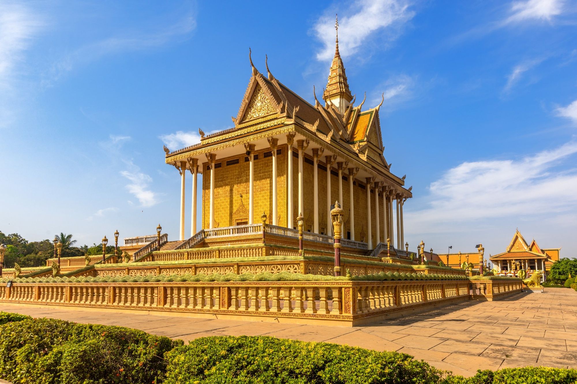 Oudong - Any hotel nhà ga trong khoảng Oudong, Cambodia