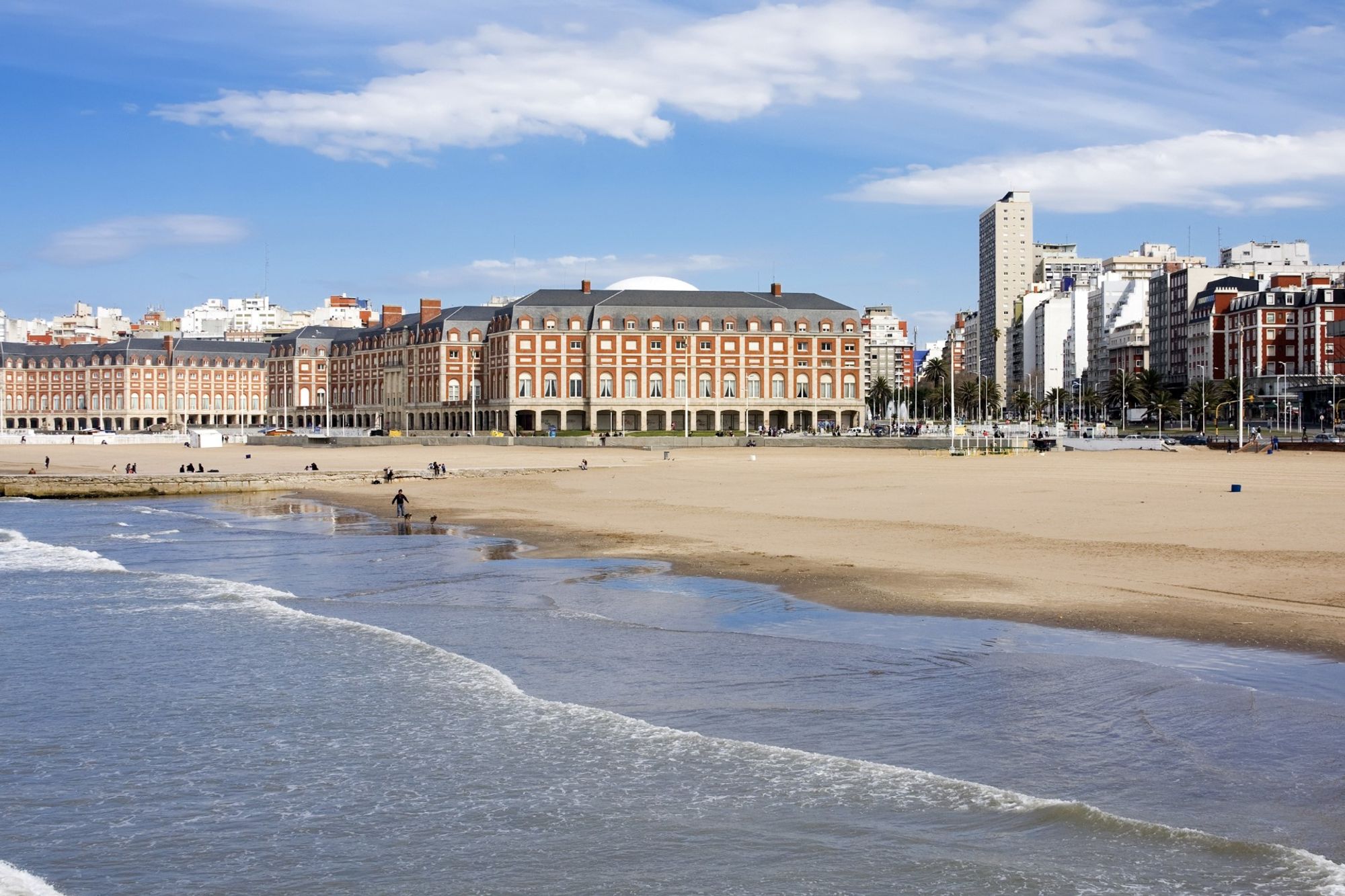 Mar del Plata - Any hotel สถานีภายใน Mar del Plata, Argentina