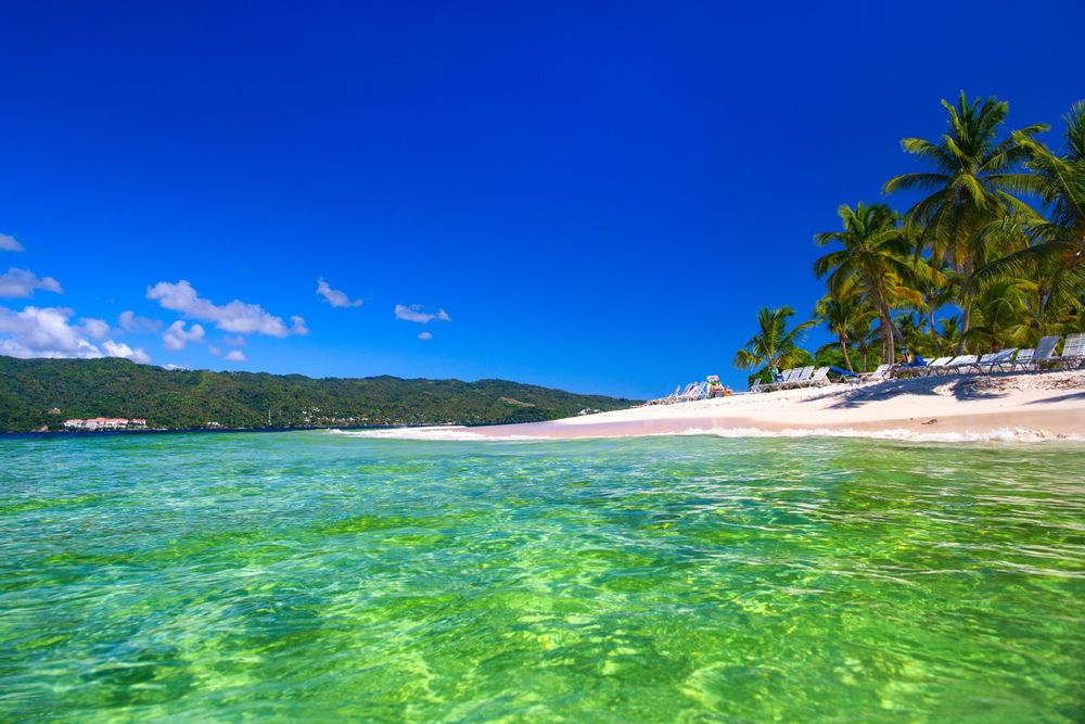 Santo Domingo to Samana - minivan, car, bus tickets from US$150