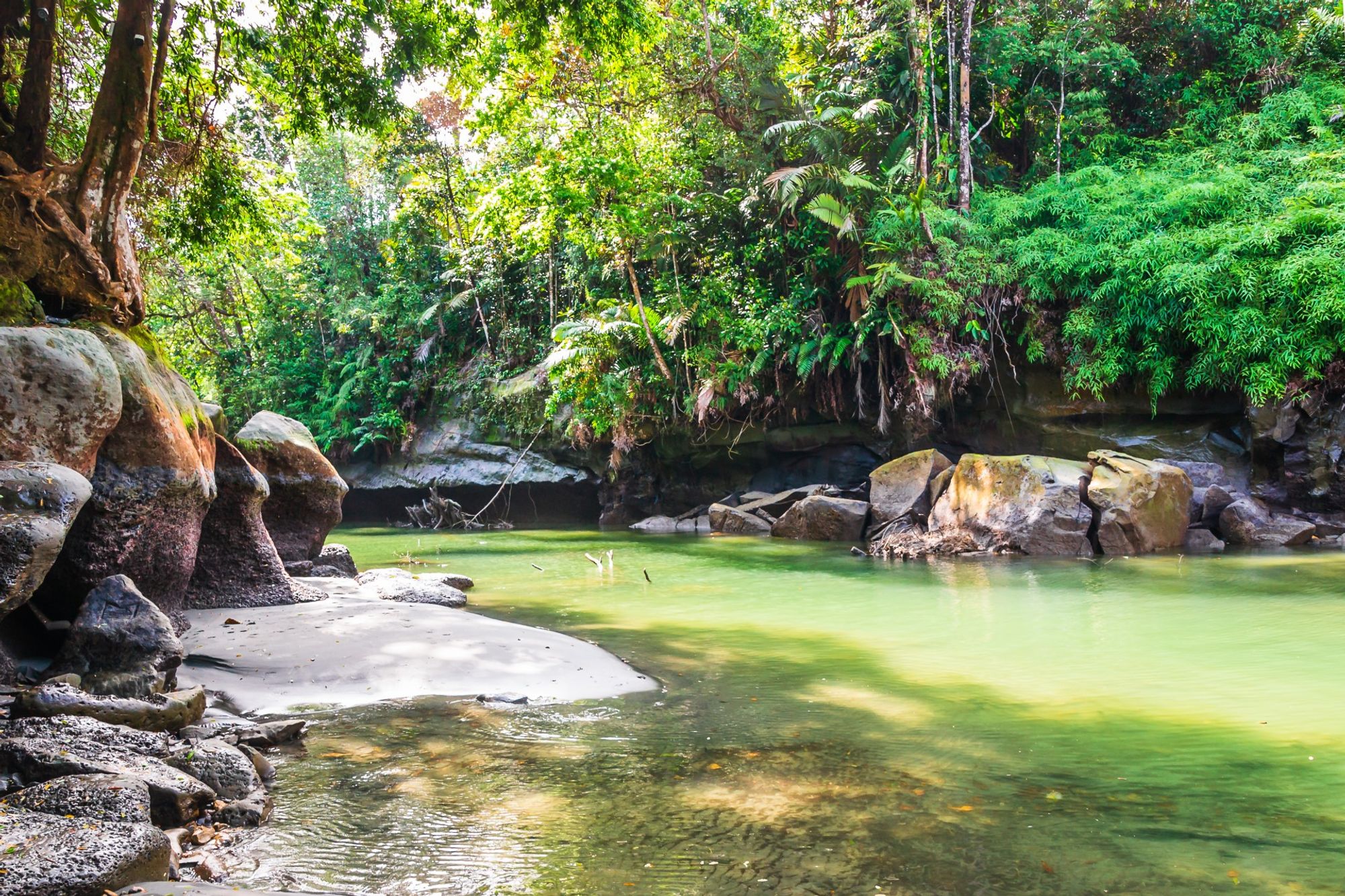 Buenaventura - Any hotel สถานีภายใน Buenaventura, Colombia