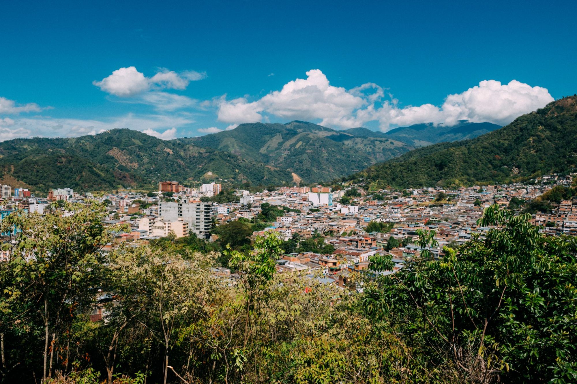 Ibague - Any hotel 駅内 Ibague, Colombia