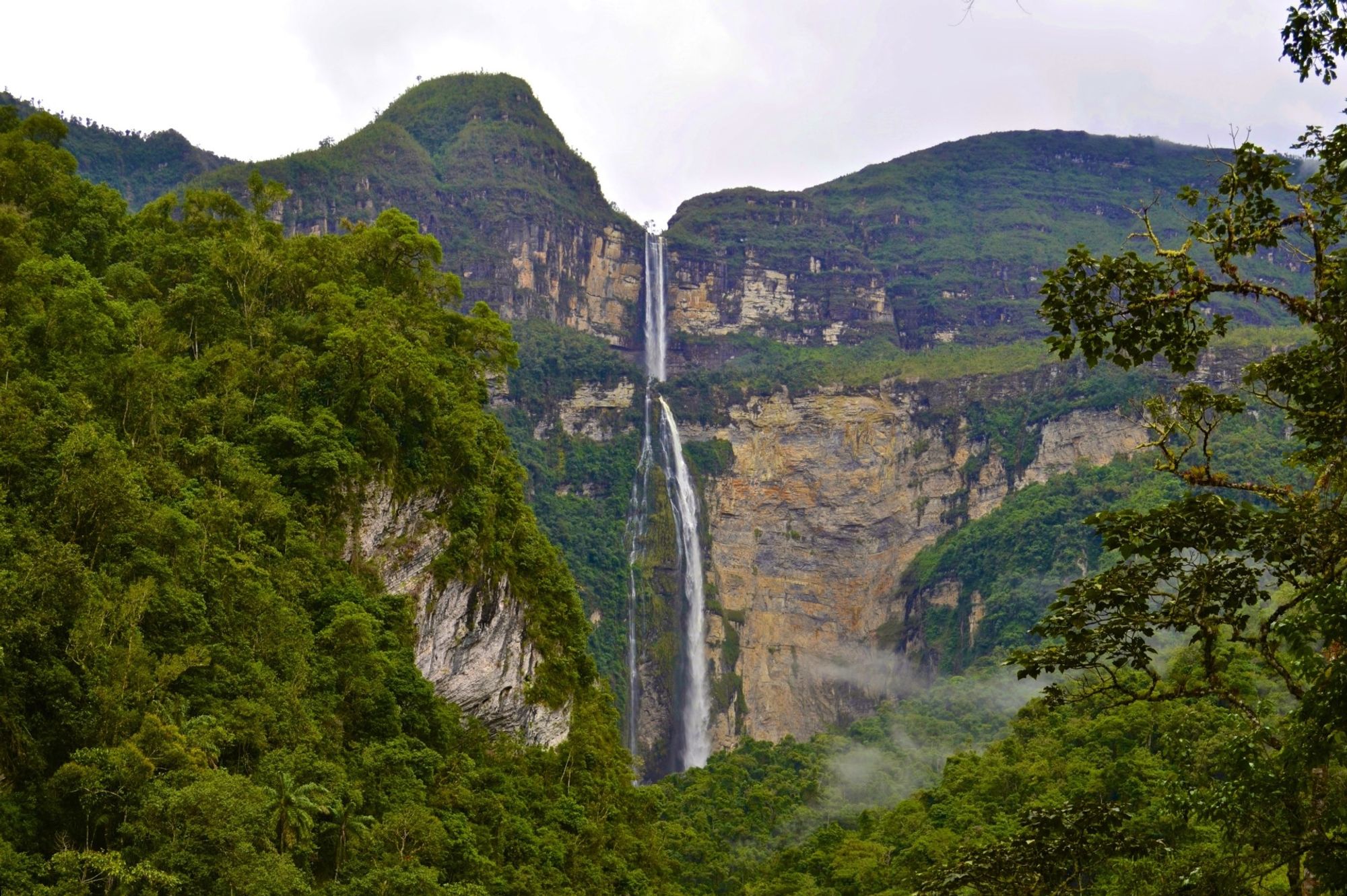 Civa Chachapoyas สถานีภายใน Chachapoyas, Peru