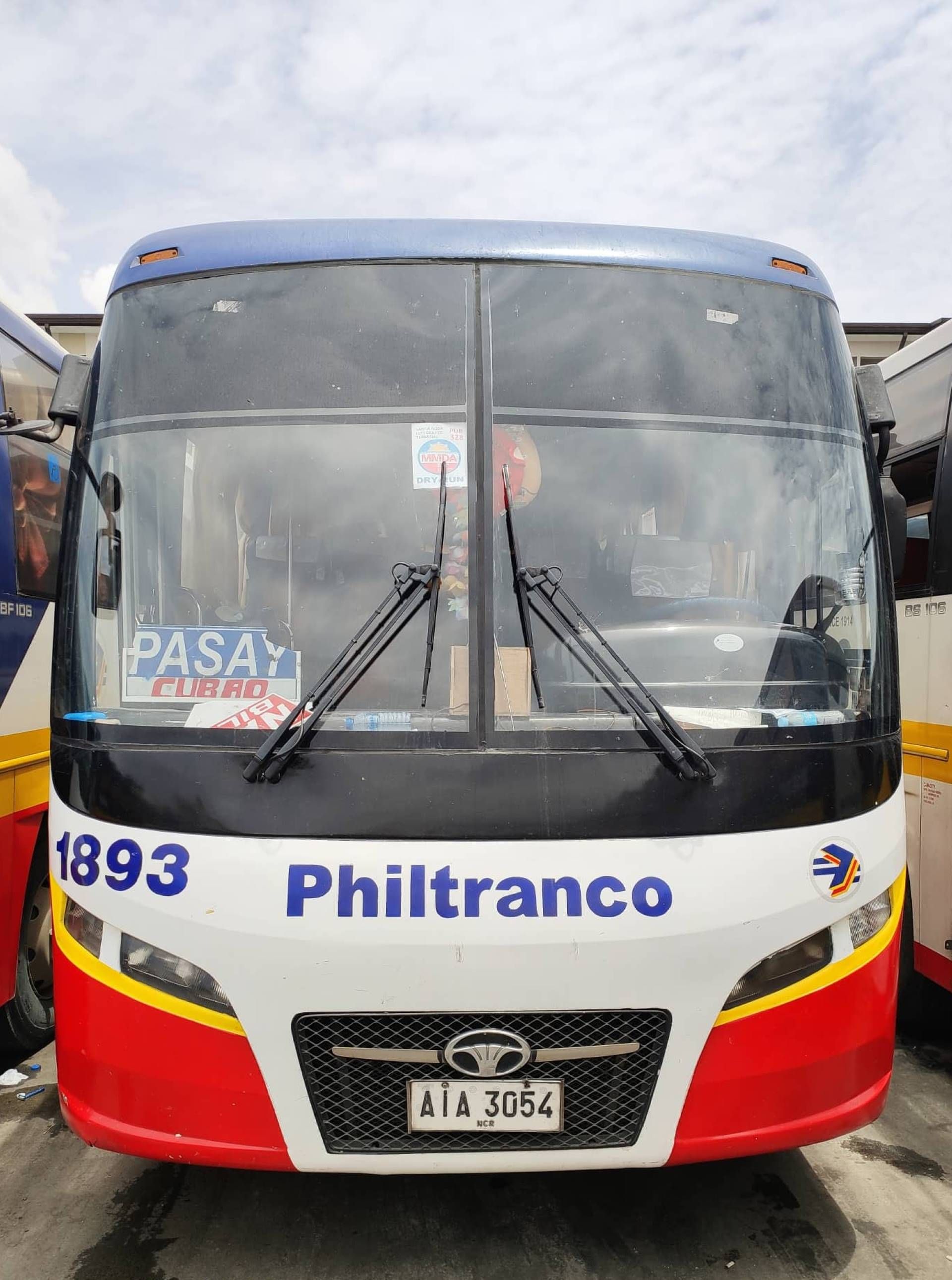 Philtranco - Book Your Ride