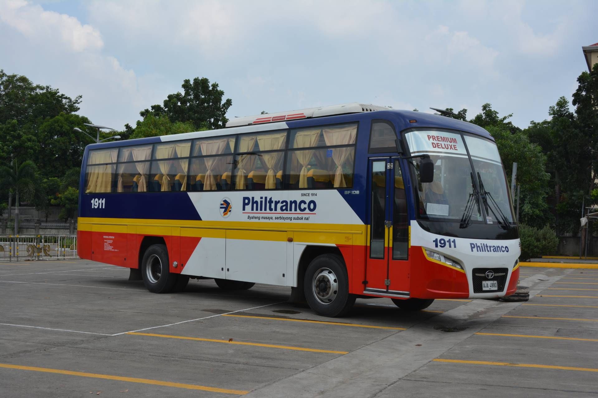 Philtranco - Book Your Ride