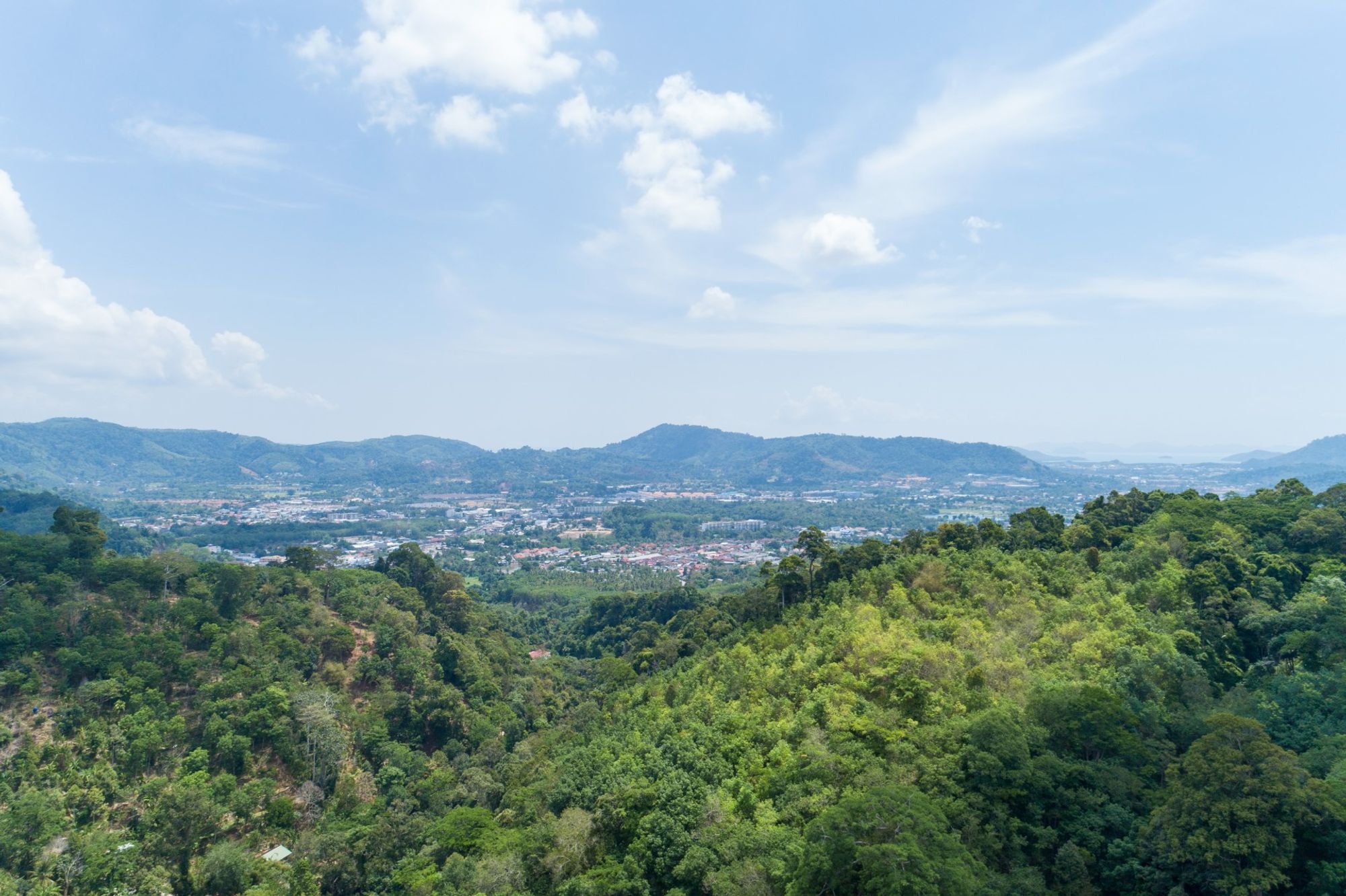 Kathu District estación dentro de Kathu District, Thailand