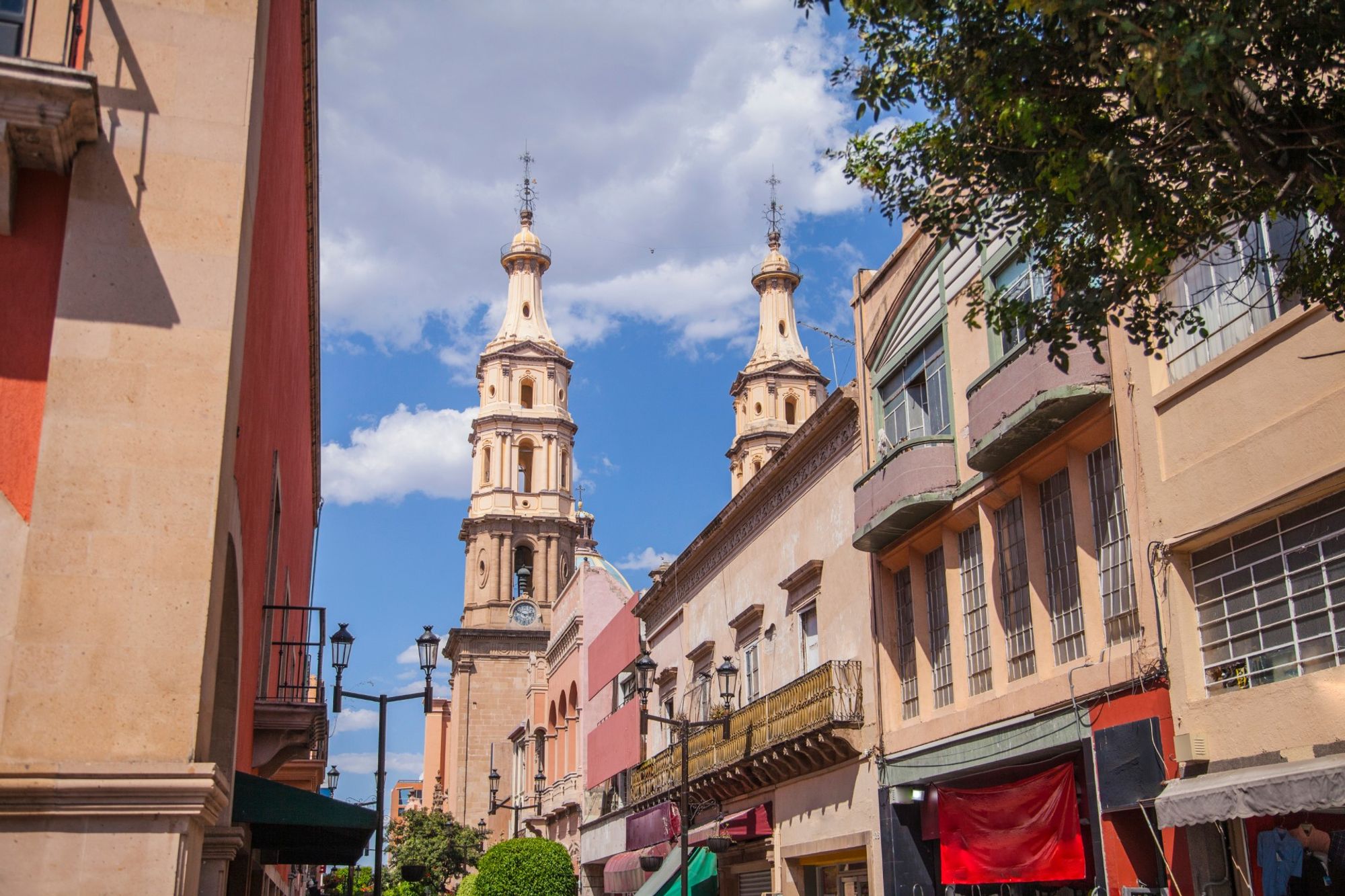 Leon Placita Campestre สถานีภายใน Leon, Mexico