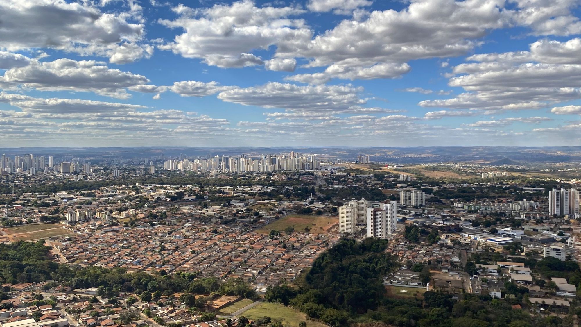 Terminal Rodoviario Goiania 이내의 역 Goiania, Brazil