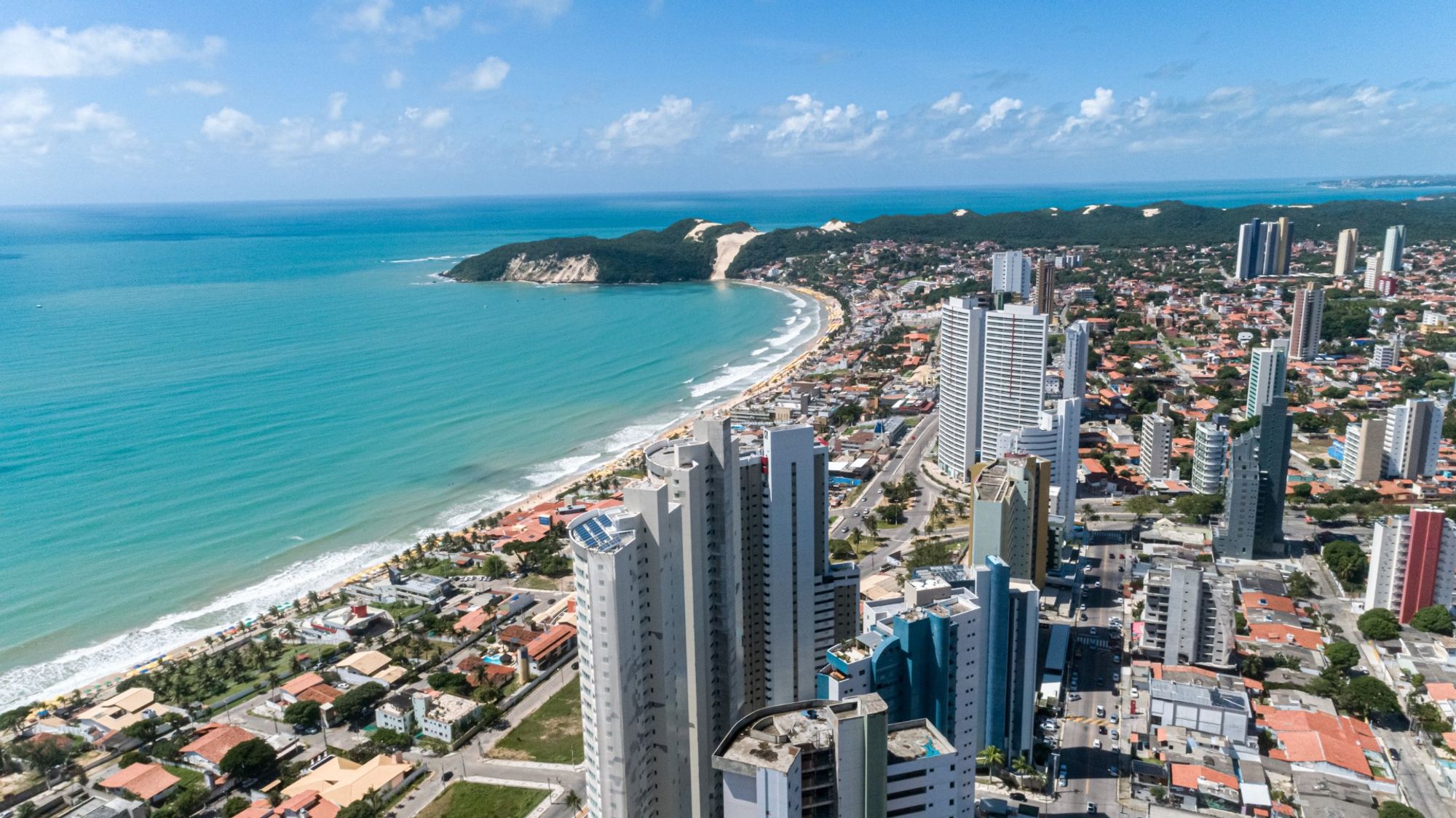 Rodoviária de Natal nhà ga trong khoảng Natal, Brazil