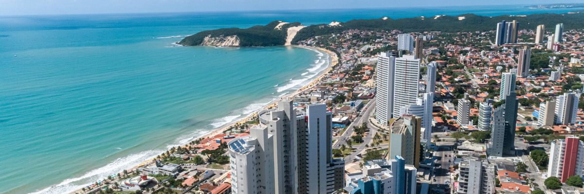 A captivating backdrop of central Natal