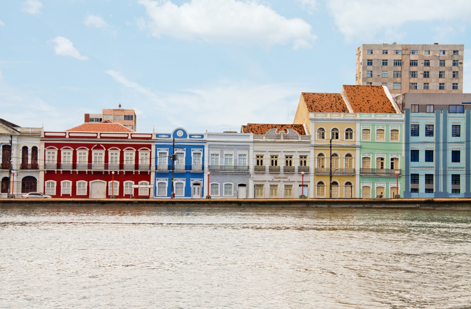 Recife - Any hotel stazione all'interno Recife, Brazil