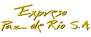 Expreso Paz de Rio logo