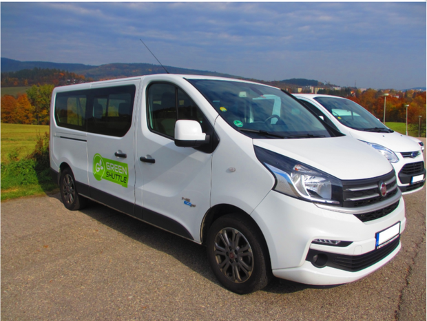 Transports pour aller de Salzburg à Prague