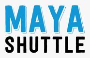Maya Shuttle logo