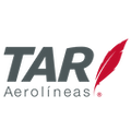 TAR Aerolineas logo