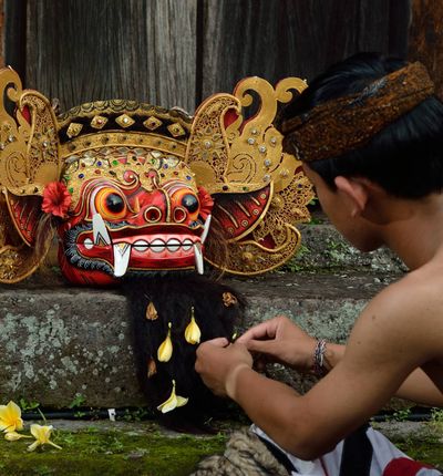 Singaraja, Bali to Batubulan, Bali