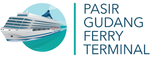Pasir Gudang Ferry Terminal logo